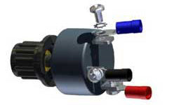 Maxdim Dimmer Controller Model - B