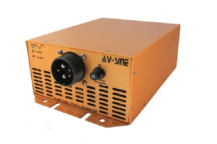 Lone Star Dc-AC Inverter