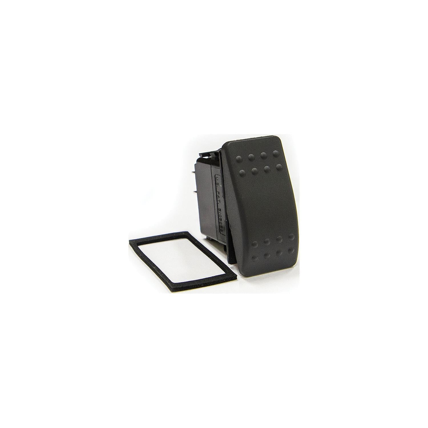 Sierra RK19400-1 Non-Illuminated Weather Resistant Contura Rocker Switch
