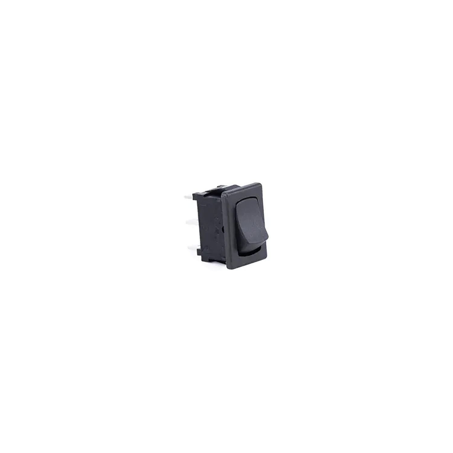 Sierra RK40870 Compact Rocker Switch, (ON) OFF (ON), SPDT