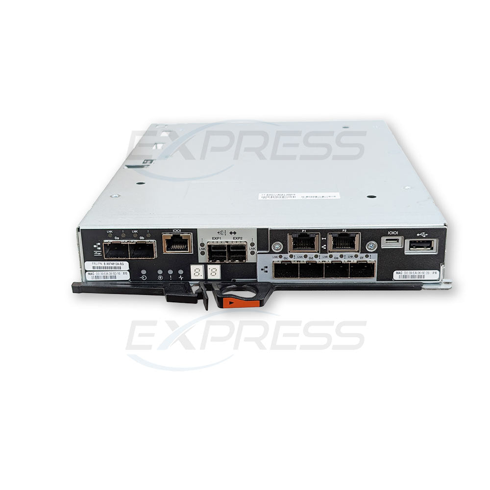 111-03806 - 64GB ISCSI 25GbE Storage Controller Module | Refurbished NetApp
