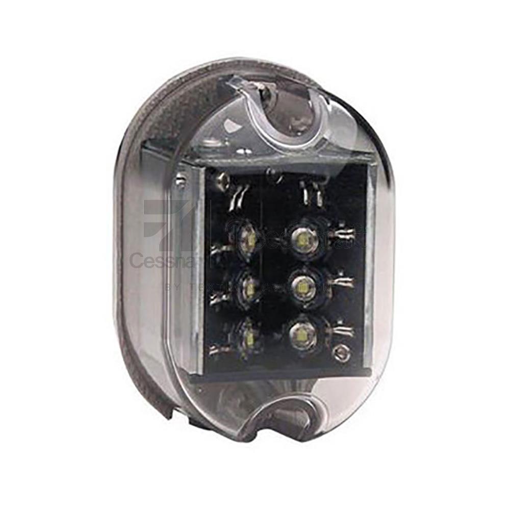 LED Taillight (Chassis Ground with Connector 01-0770966-01