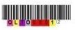 Data Cartridge Bar Code Labels, LTO Ultrium 5, Series 000001-000100|B003HLTPBO