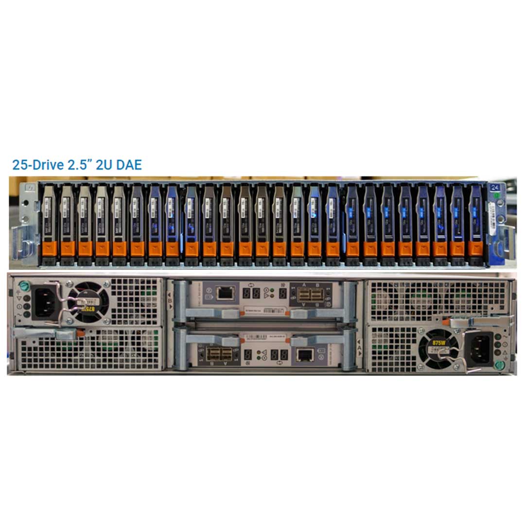 Dell EMC Unity XT 880F All Flash