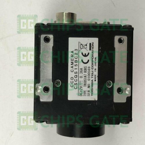 TELI 5 megapixel industrial black and white CCD camera CSCQS15BC23