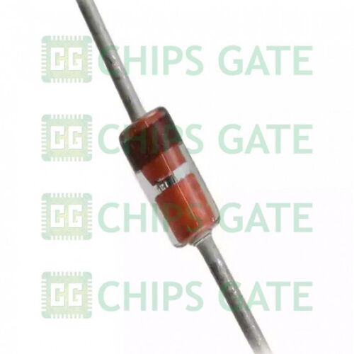 20PCS BZX79-B2V4,143 DIODE ZENER 2.4V 500MW DO-35 BZX79-B2V4 BZX79 79-B