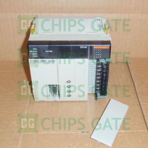 Omron CQM1-CPU42