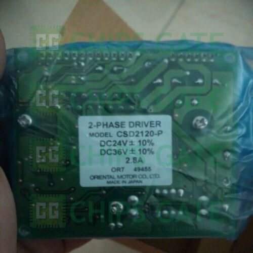CSD2120-P VEXTA Driver