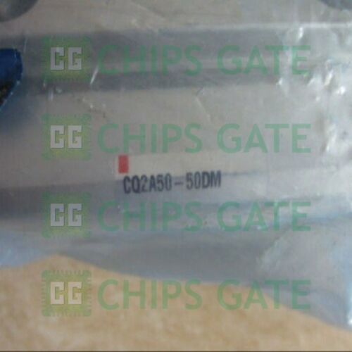 SMC CQ2A50-50DM