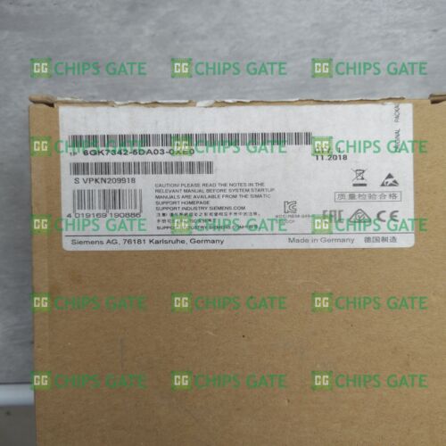 Siemens 6GK7342-5DA03-0XE0 6GK7 342-5DA03-0XE0
