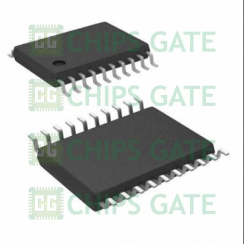 8PCS 74HC240PW,118 IC INVERTER DUAL 4-INPUT 20TSSOP 74HC240PW HC240 74HC240
