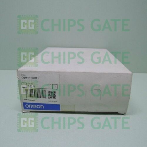 OMRON PLC CQM1H-CLK21 CQM1HCLK21
