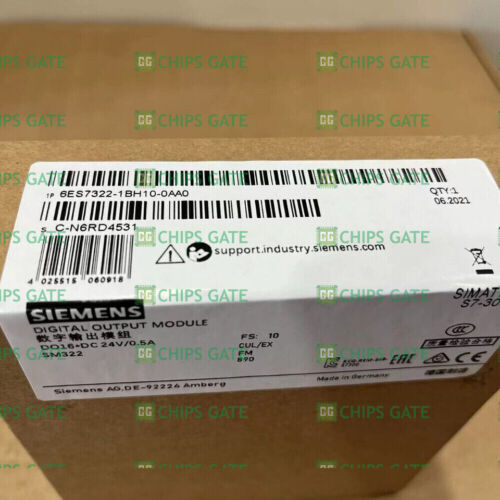 Siemens 6ES7322-1BH10-0AA0
