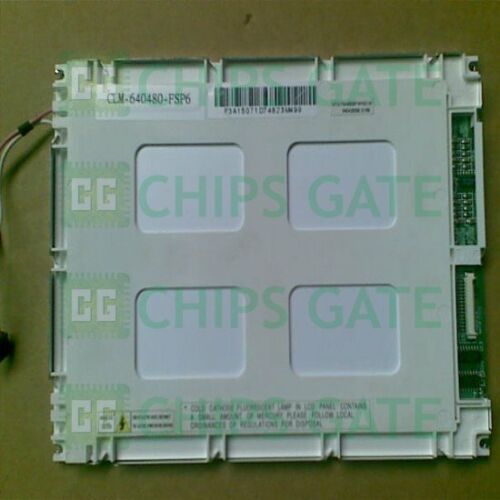 Original CLM LCD SCREEN PANEL FOR CLM-640480-FSP6