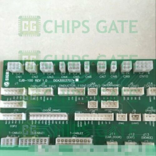Star Ma elevator interface card CJB-100 REV1.0