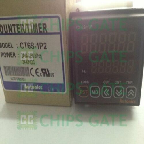 AUTONICS CT6S-1P2
