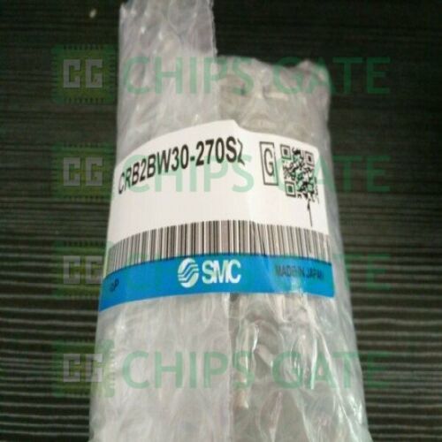 SMC rotating cylinder CRB2BW30-270SZ