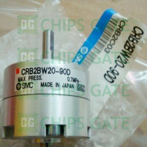 SMC CRB2BW20-90D rotating cylinder