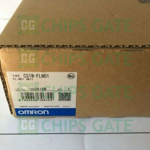 OMRON CS1W-FLN01 PLC