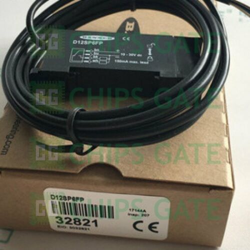 Photoelectric Switch Banner D12SP6FP Brand