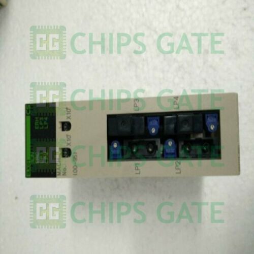 OMRON PLC programmable controller module CS1W-ILK01