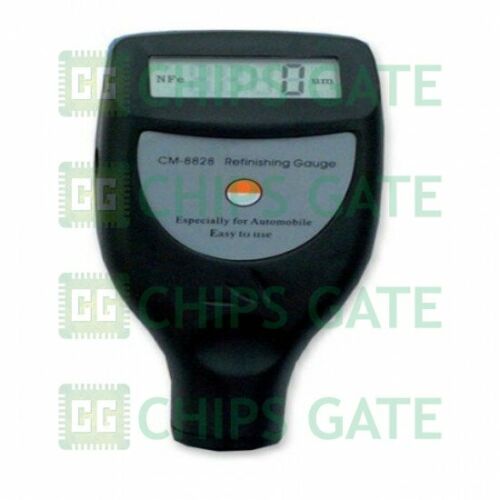 CM8828 Car Paint Coating Thickness Gauge Meter 1250渭m