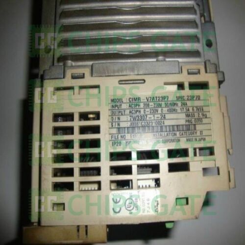Yaskawa Inverter CIMR-V7AT23P7 3.7KW 220V It