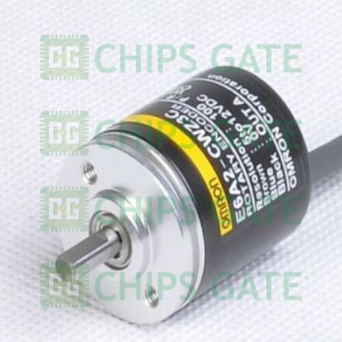 Omron E6A2 CWZ3C 1000P/R Encoder