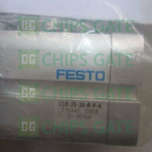 FESTO Cylinder CLR-25-20-R-P-A