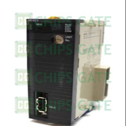 Omron PLC module CJ1W-NC471