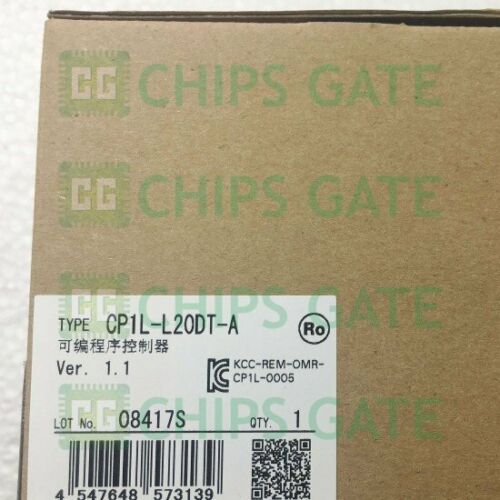 For OMRON CP1L-L20DT-A CP1LL20DTA