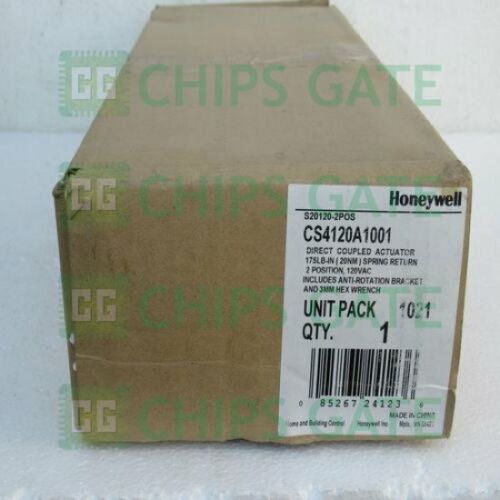 Honeywell Air Damper Actuator CS4120A1001