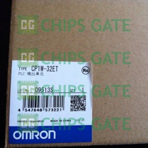 OMRON PLC CP1W-32ET