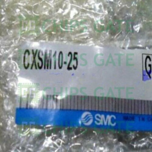 SMC cylinder CXSM10-25