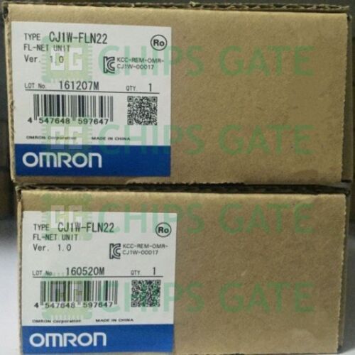 OMRON CJ1W-FLN22