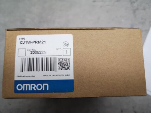 OMRON PLC Module CJ1W-PRM21