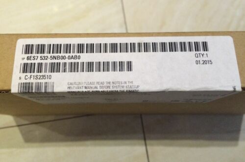 SIEMENS 6ES7532-5NB00-0AB0