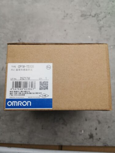 Omron CP1W-TS101 PLC Module