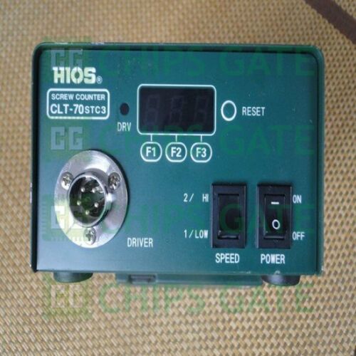 HIOS CLT-70STC3 PLC