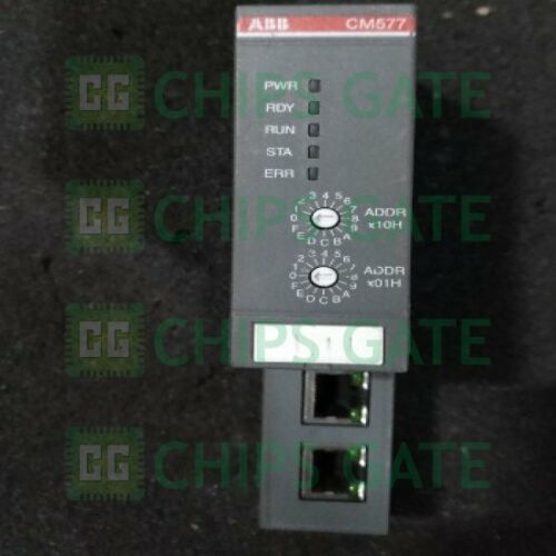 ABB PLC AC500 CM577-ETH