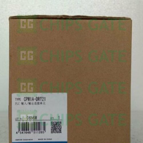 Omron PLC MODULE CPM1A-DRT21