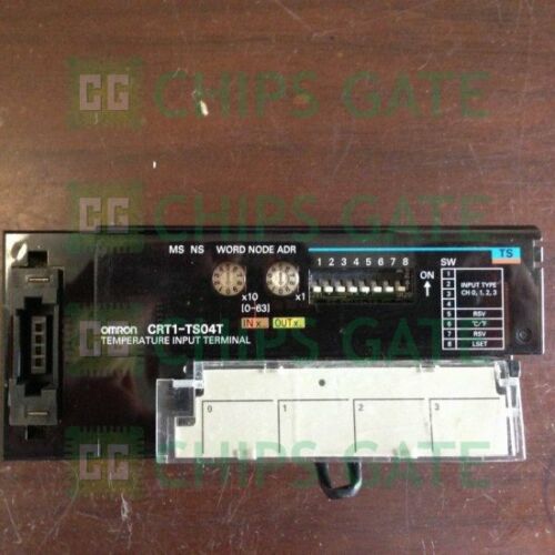 Uesd OMRON CRT1-TS04T CRT1TS04T