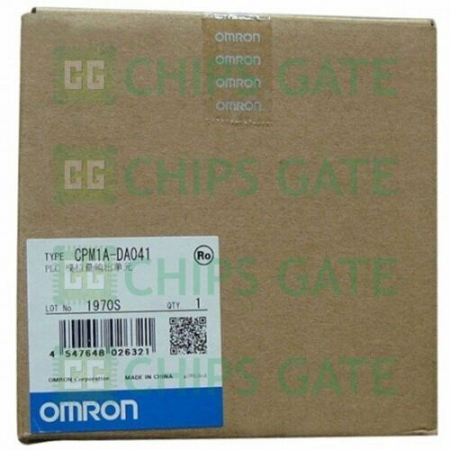 OMRON CPM1A-DA041