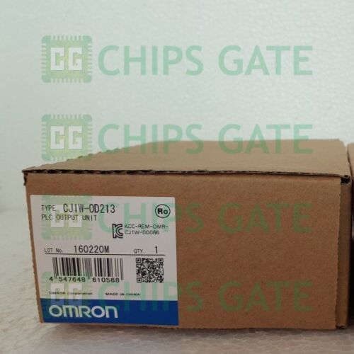 Omron CJ1W-OD213