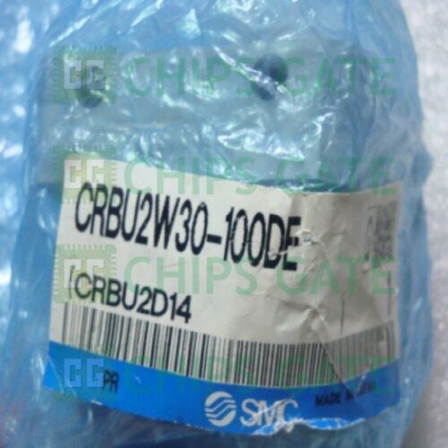 SMC rotating cylinder CRBU2W30-100DE