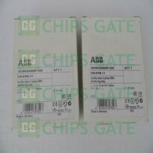 ABB Three-phase monitor CM-MPS.11