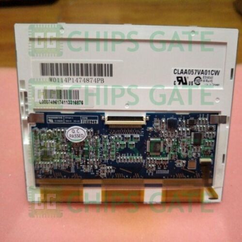 5.7'' inch LCD sreen dispay panel CLAA057VA01CW CPT