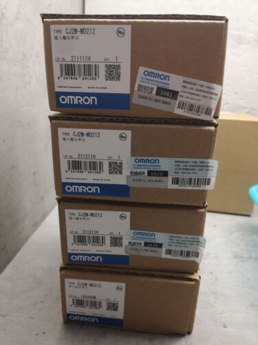 CJ2M-MD212 PLC Module