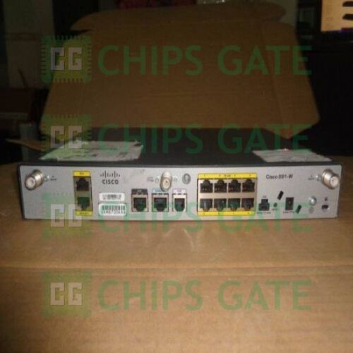 Cisco Cisco891W-AGN-N-K9