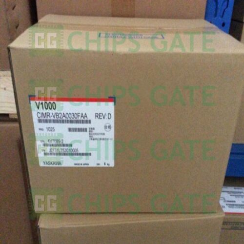 YASKAWA Inverter CIMR-VB2A0030FAA